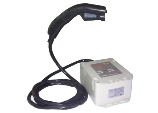 Ionizing Air Gun