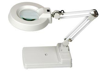 Magnifiers with Illumination