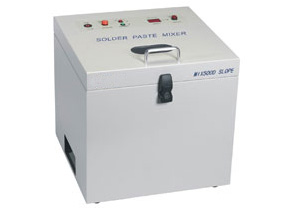 Solder Paste Mixer