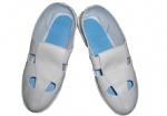 PVC 4 Holes ESD Shoes ACE-S04