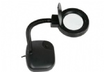 Desktop Gooseneck Illuminated Magnifier LT-86D