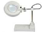 Bench Top Magnifier with Light LT-86B