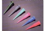 Plastic Declining Needle Tips