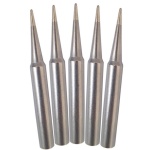 ShineNow 5 pcs Replacement ST7 Soldering iron tip For WELLER WLC100 WP25 WP30 WP35