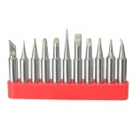 11X T18 Soldering Iron Tips Replacement HAKKO Tip for HAKKO FX-888D FX-888 FX-600